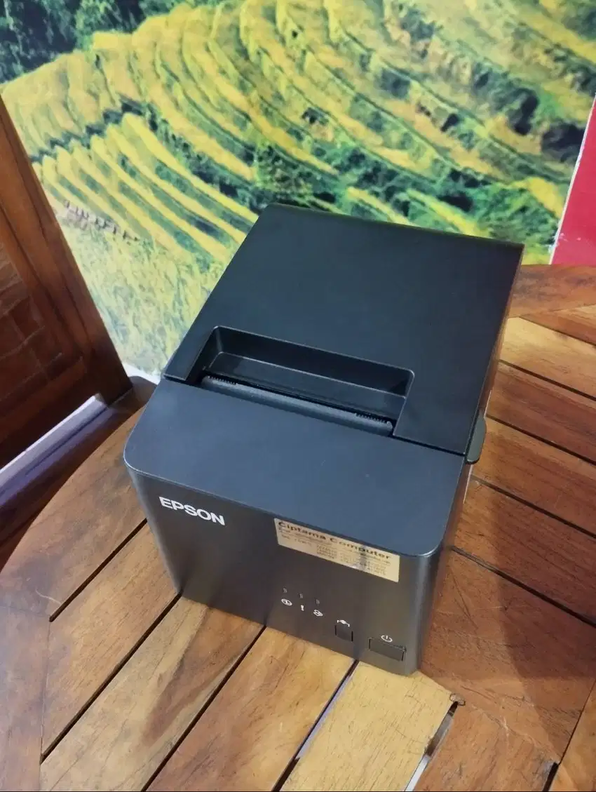 Printer Epson TM-82X Thermal - Printer Kasir