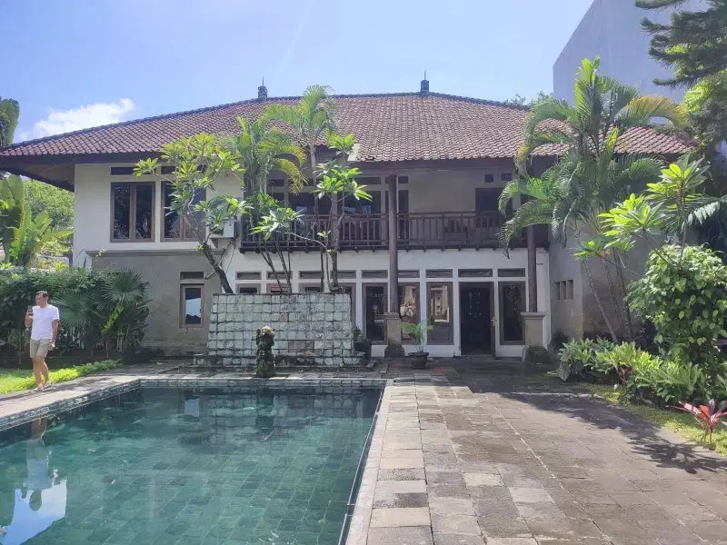 Rumah Premium Raya Puputan Renon Denpasar