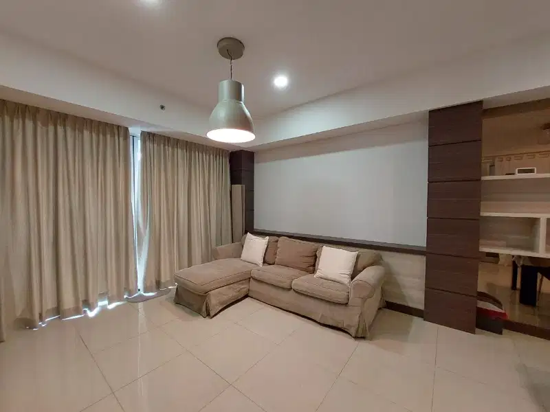 sewa Intercon Kemang Village 2 BR