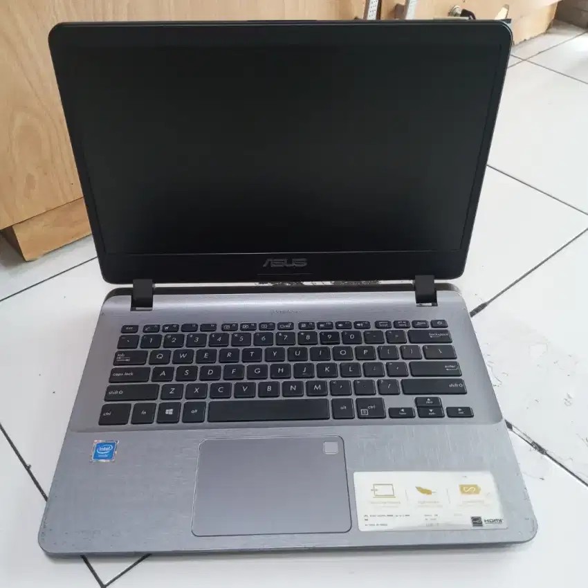 Laptop ASUS SECOND MURAH