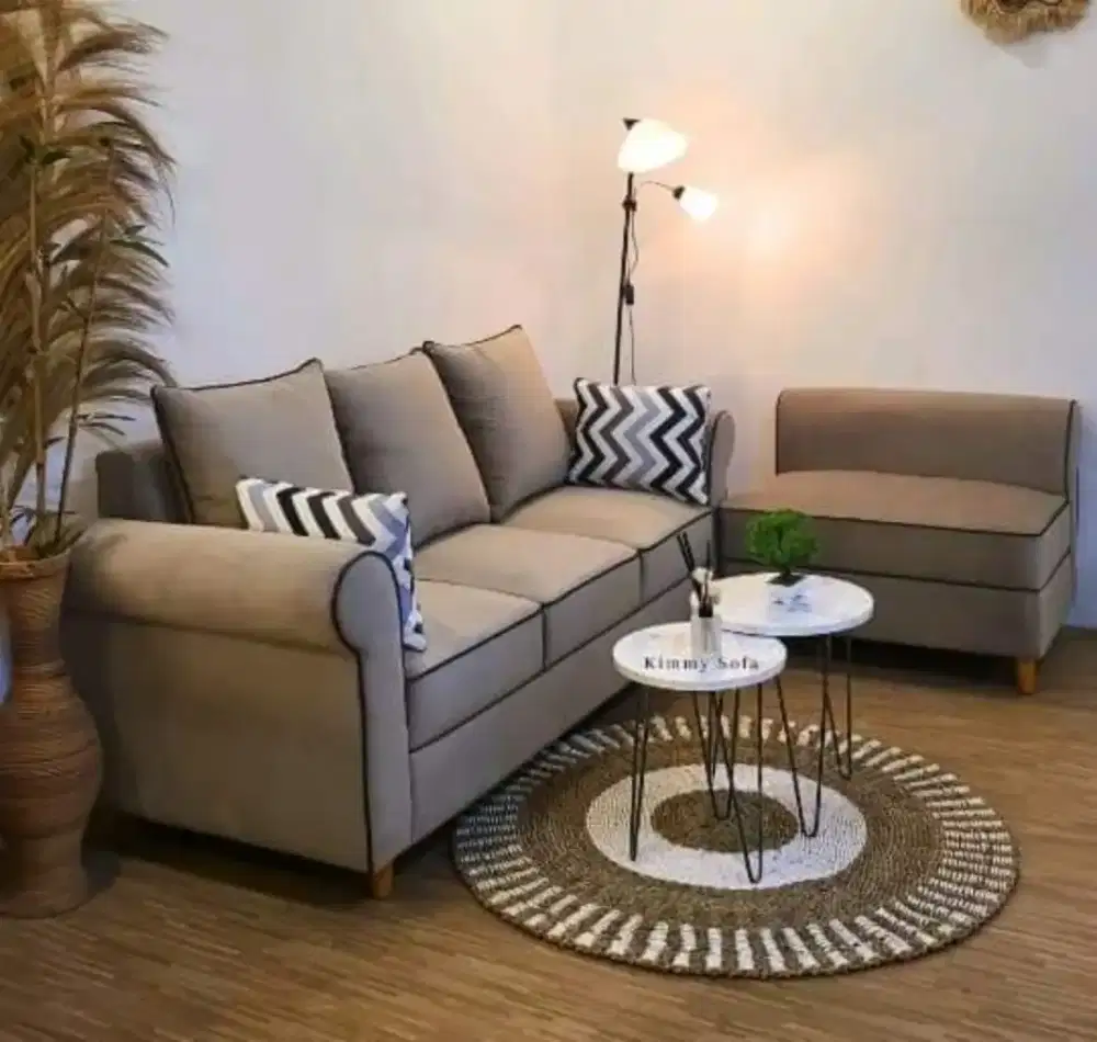 Sofa minimalis L