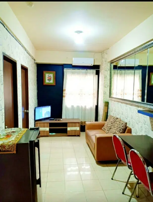 Sewa Apartemen 2BR Dekat Pindad The Suites Metro Bandung