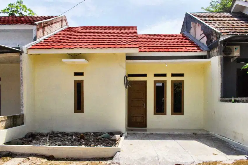 Jual Rumah Murah di Taufan Regency Cinangka Depok Dekat Tol J-20810