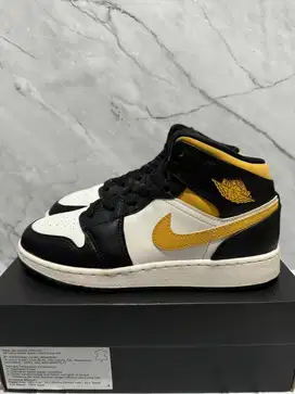 Air Jordan Mid Pollen