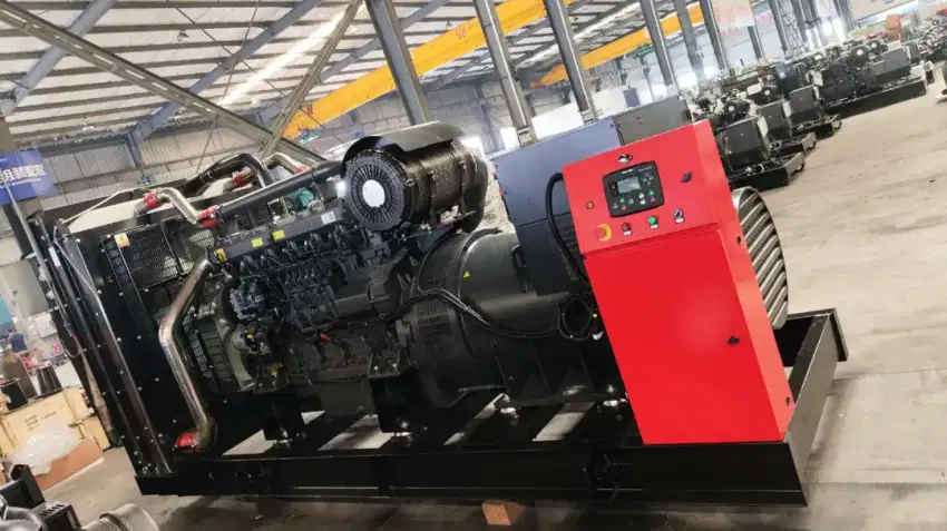 SDEC 45 Kva New 4ZT3.5-G21 Generator Kwise