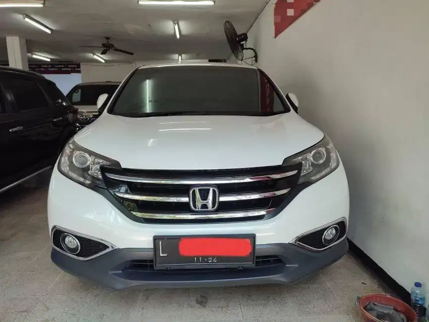 Crv 2.4 Prestige 2013,KM 89 Rb