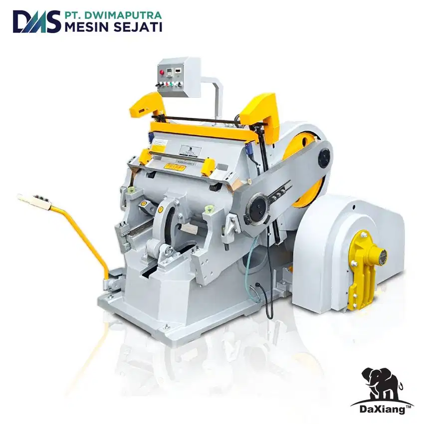 Creasing and Die Cutting (Heavy Duty)