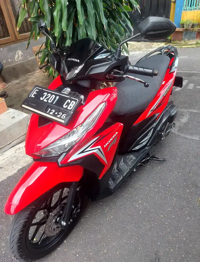 Vario 125 ISS Istimewa 2016