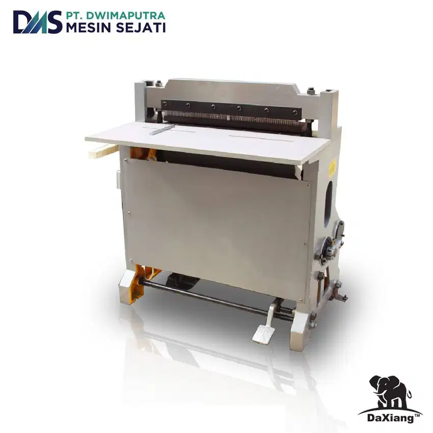 Semi Auto Punching Machine 650mm (Ex. China)