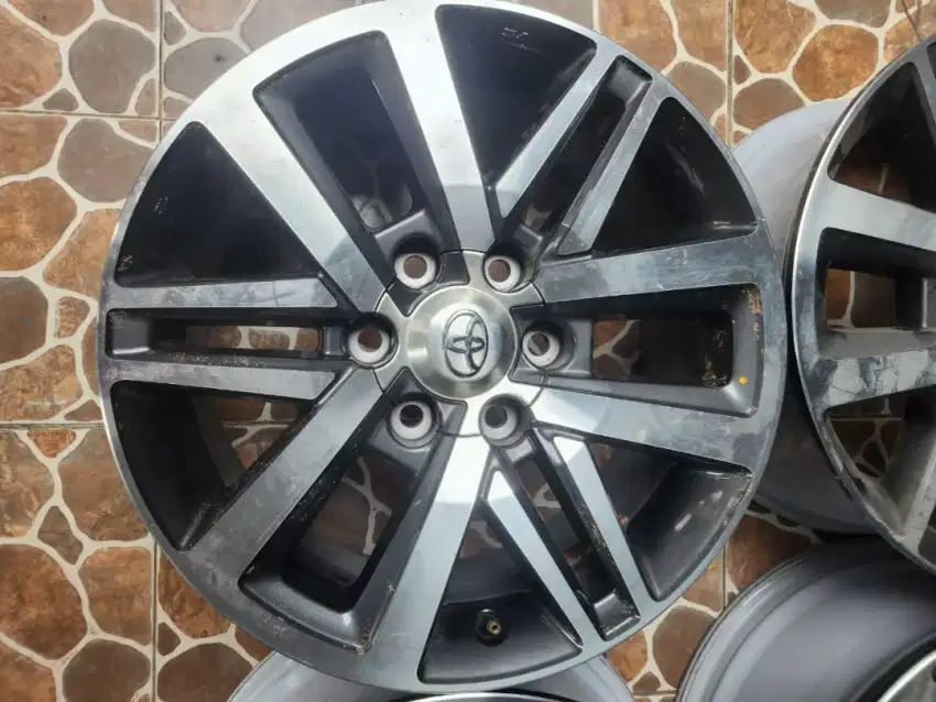 Velg Fortuner VRZ