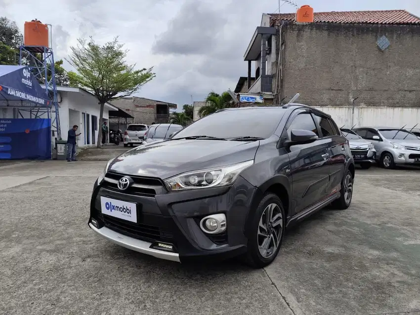 Pajak Panjang - Toyota Yaris 1.5 TRD Sportivo Heykers Bensin-MT 2017