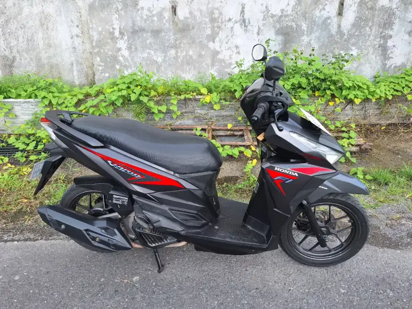 Vario 125 cbs 2015 pajak 14bln lagi bisa kredit syariah TERMURAH