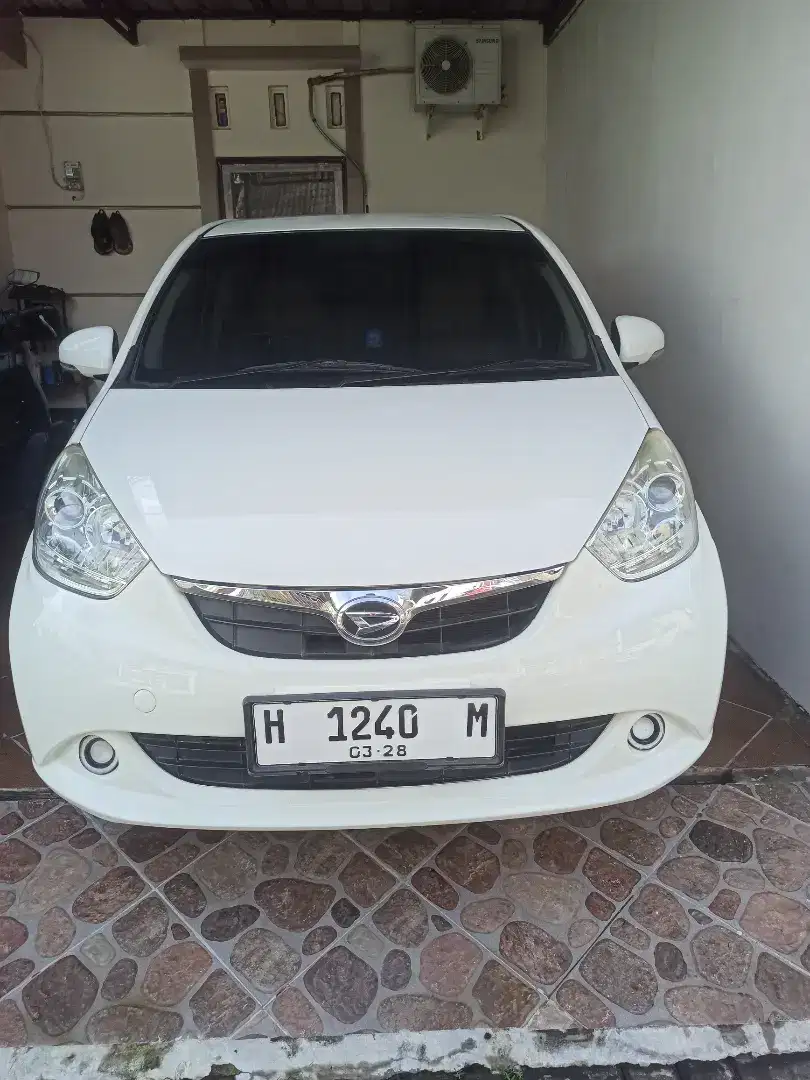 Daihatsu Sirion RS 2013