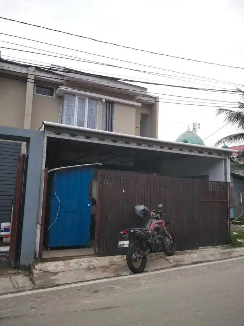 Dijual Rumah Strategis di gunung samarinda