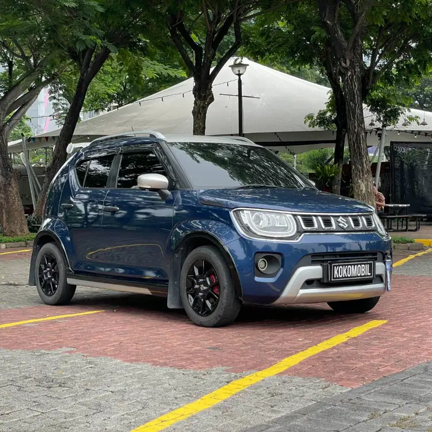 [KM 20RB] SUZUKI IGNIS MT 2021