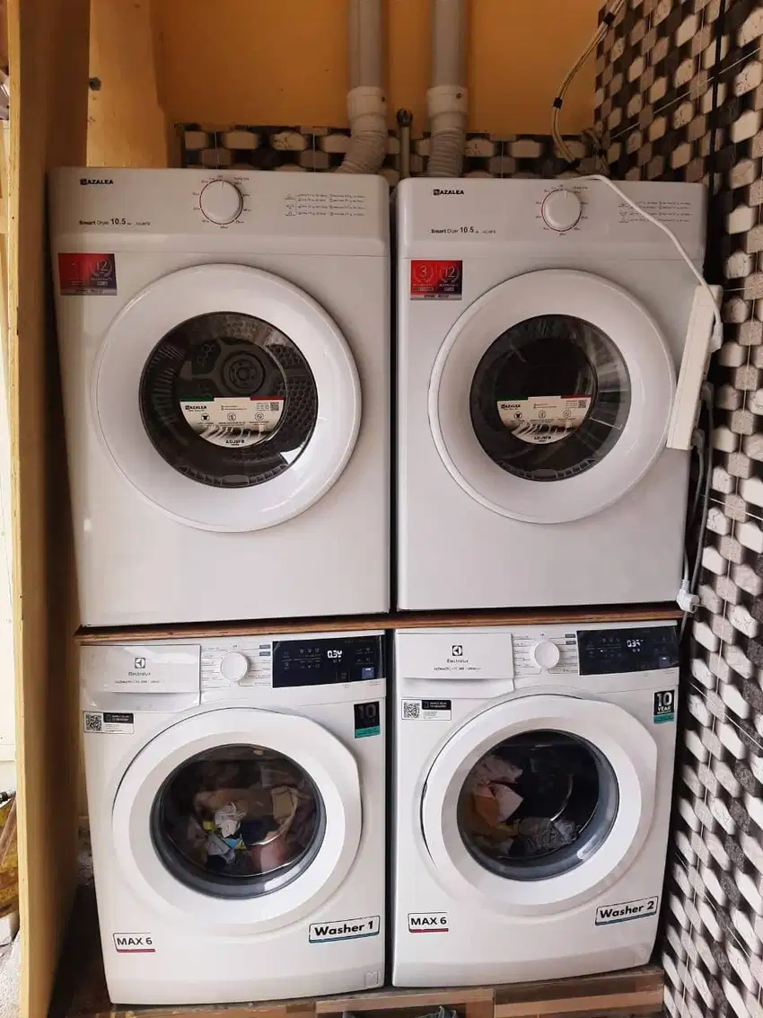 DRYER AZALEA 10,5 KG KONVERSI TERMURAH