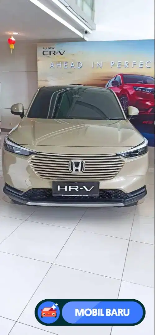 [Mobil Baru] PROMO HONDA HRV SE