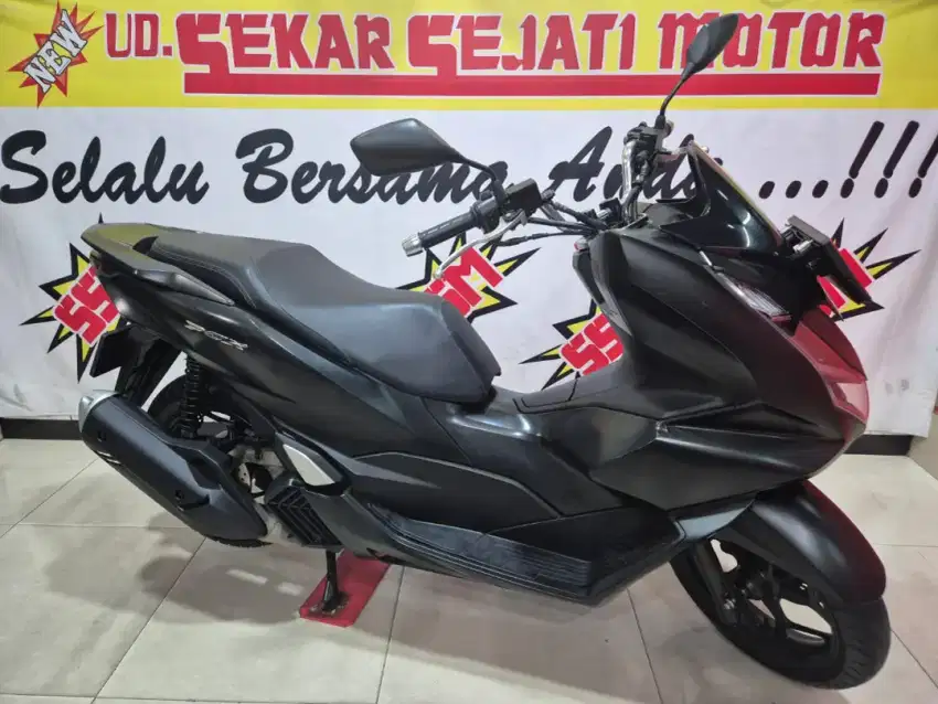 Honda PCX New 160 cbs keyles iss super muluuuuuss