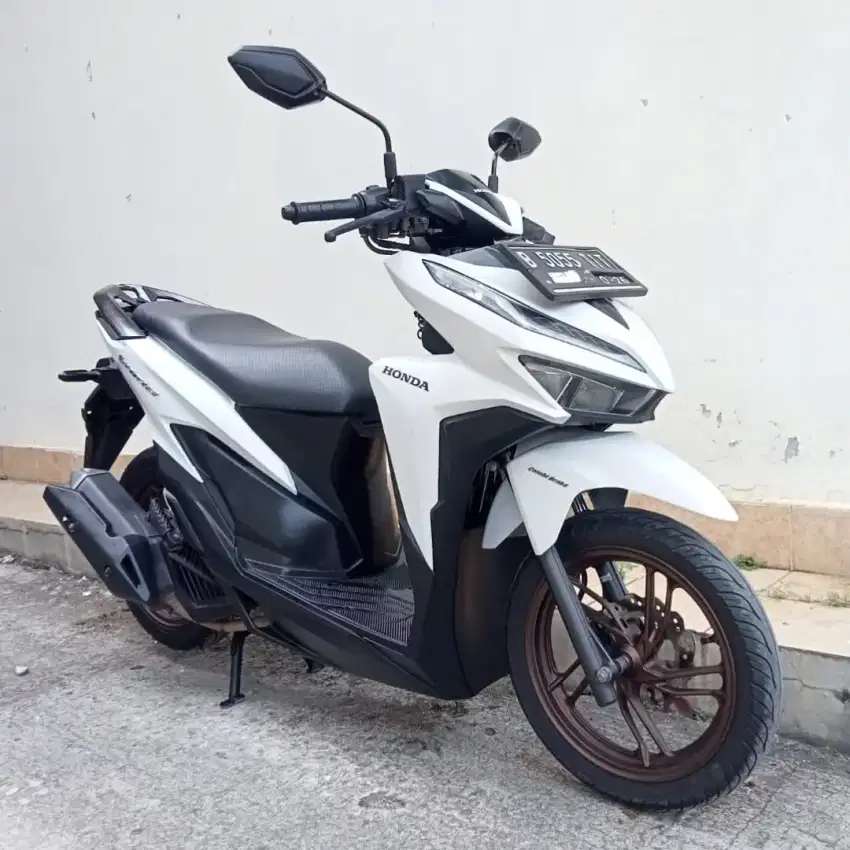 HONDA VARIO 125 CBS ISS TAHUN 2021 CASH / KREDIT MURAH DP MULAI 500 RB