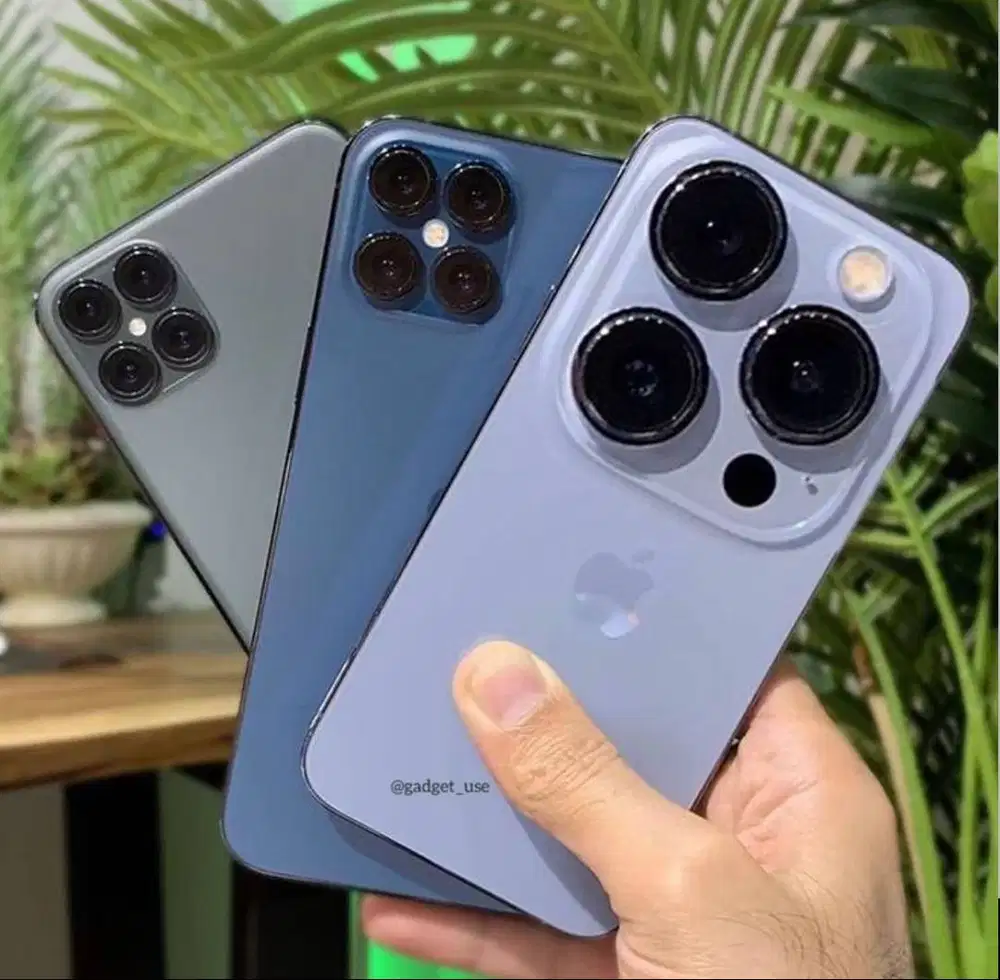 Dibeli Cash iphone 12 128Gb pro max ibox atau inter all tipe hp