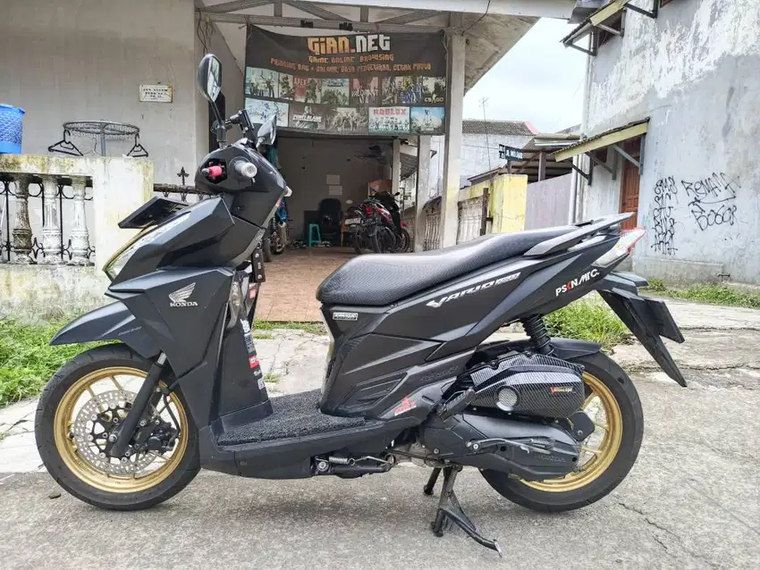 HONDA VARIO 150 2017