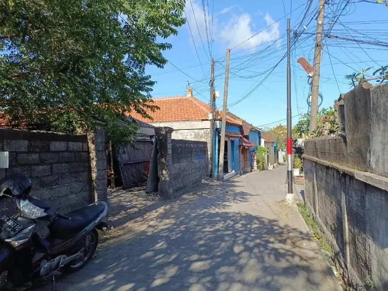 Tanah Gunung Soputan Padangsambian Klod Denpasar Barat