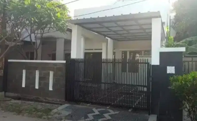 Rumah Siap Huni Kawaluyaan Indah