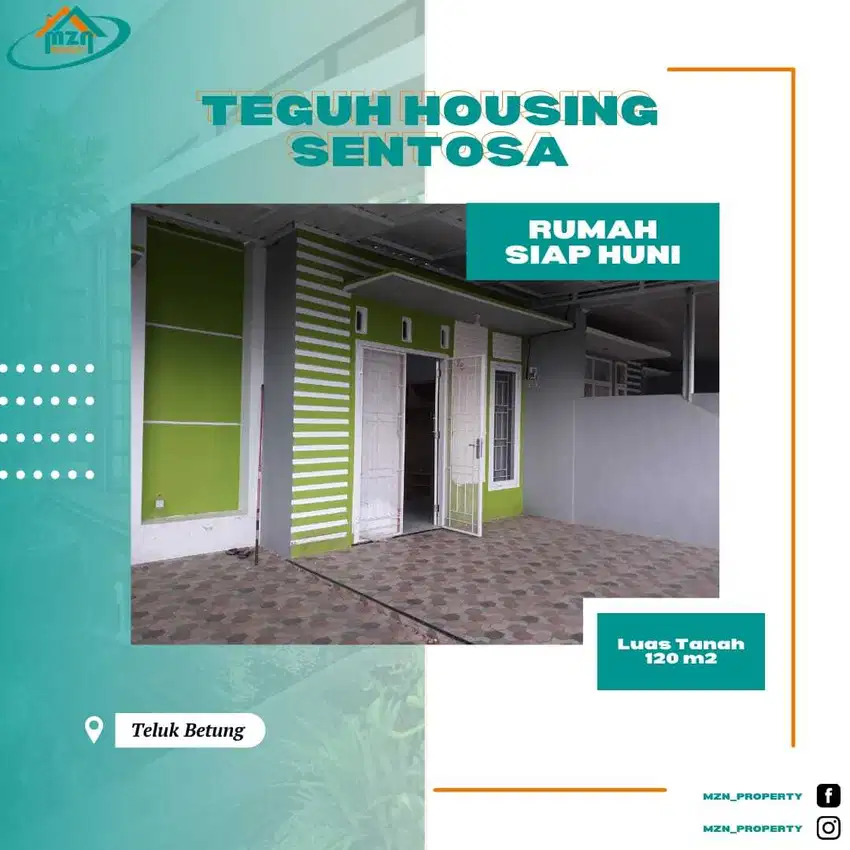 Perum Teguh Housing Sentosa Teluk Betung