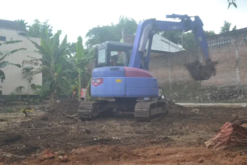 Tanah Wates Hanya 4 Menit ke Bandara YIA, Siap Balik Nama