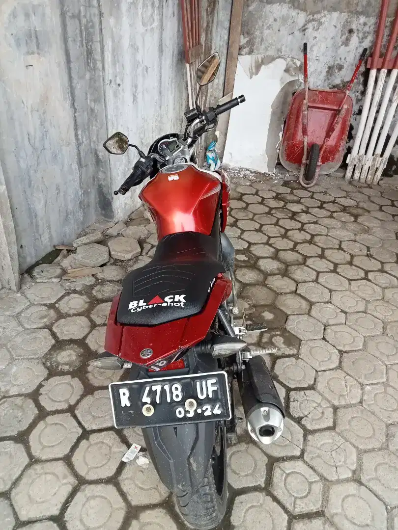 Jual cepat Vixion