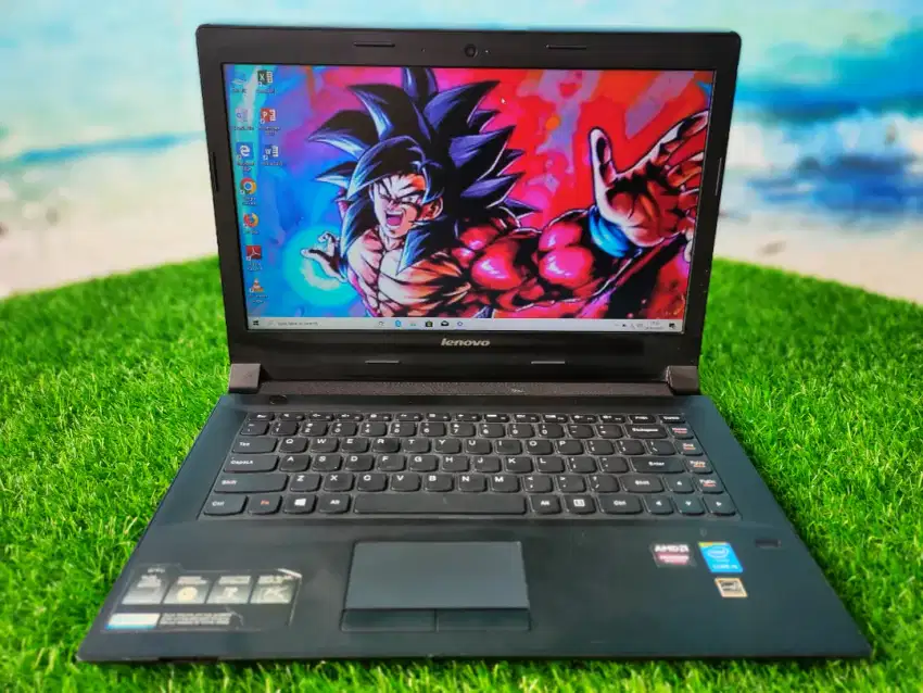 LENOVO B40 i5 DUAL VGA PERFECT 8GB SSD 240GB RENDER GAME CODING LIBAS