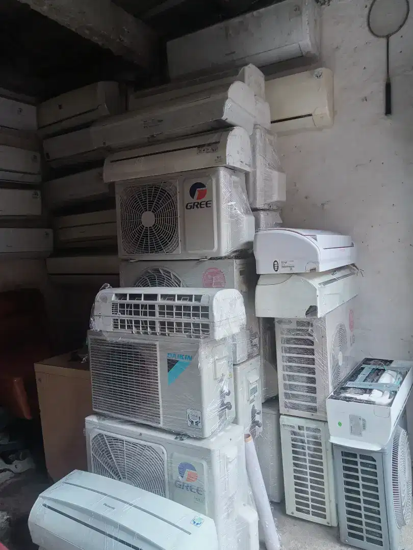 Nerima AC bekas mati dan lain lain sebagainya