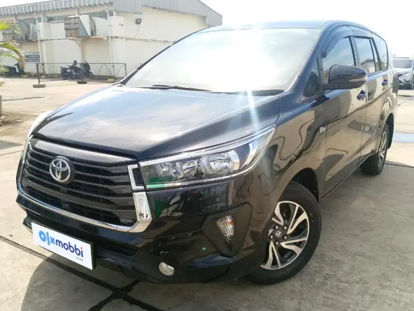 [OLXMOBBI] DP Rendah Toyota Kijang Innova 2.0 g bensin 2019