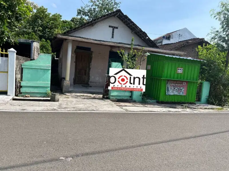 TANAH STRATEGIS DEKAT KE PINTU TOL COLOMADU MURAH