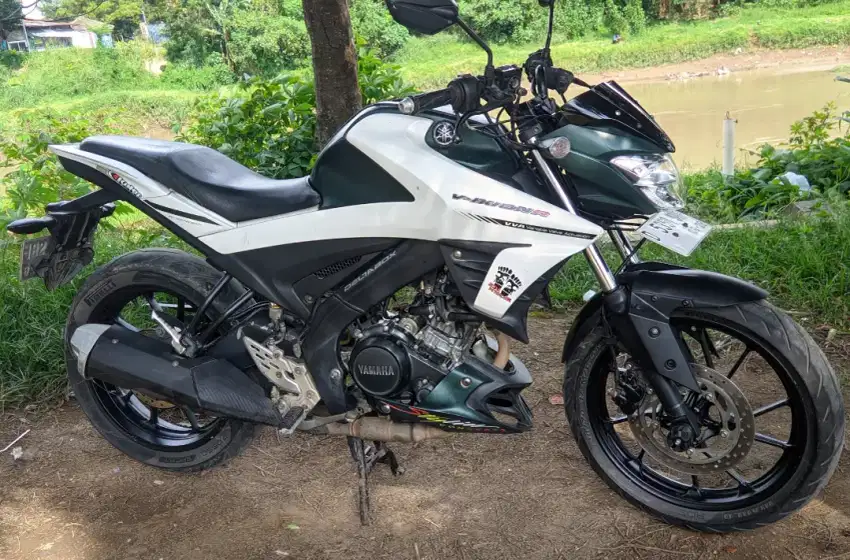 yamaha vixion R 155 vva 6 speed