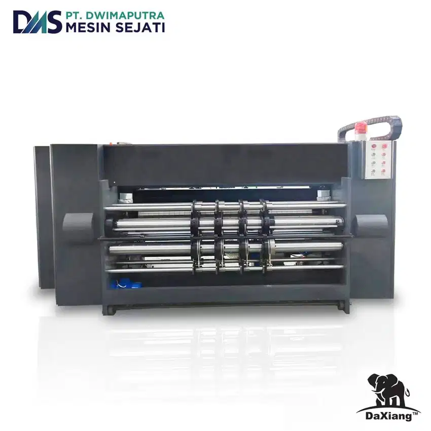 Automatic Printing with Slotter 1850x550mm (Small Size)
