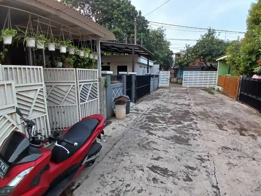 jual rumah 90m2 pedurenan jatiluhur jatiasih