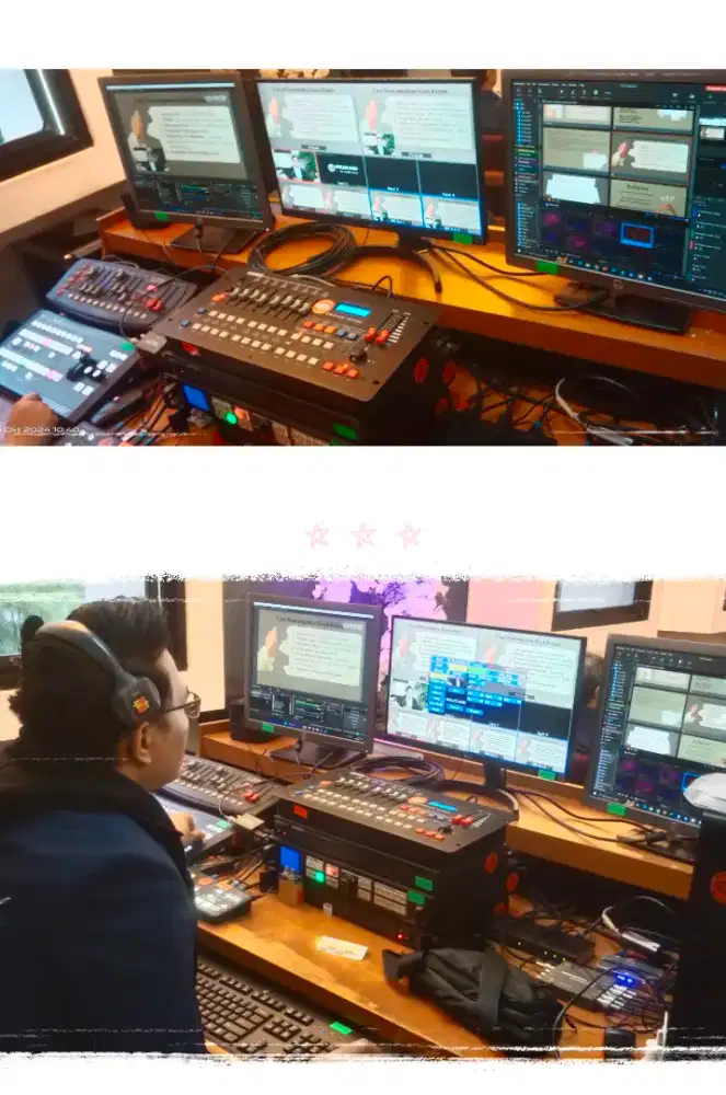 Training Multimedia & Live Streaming