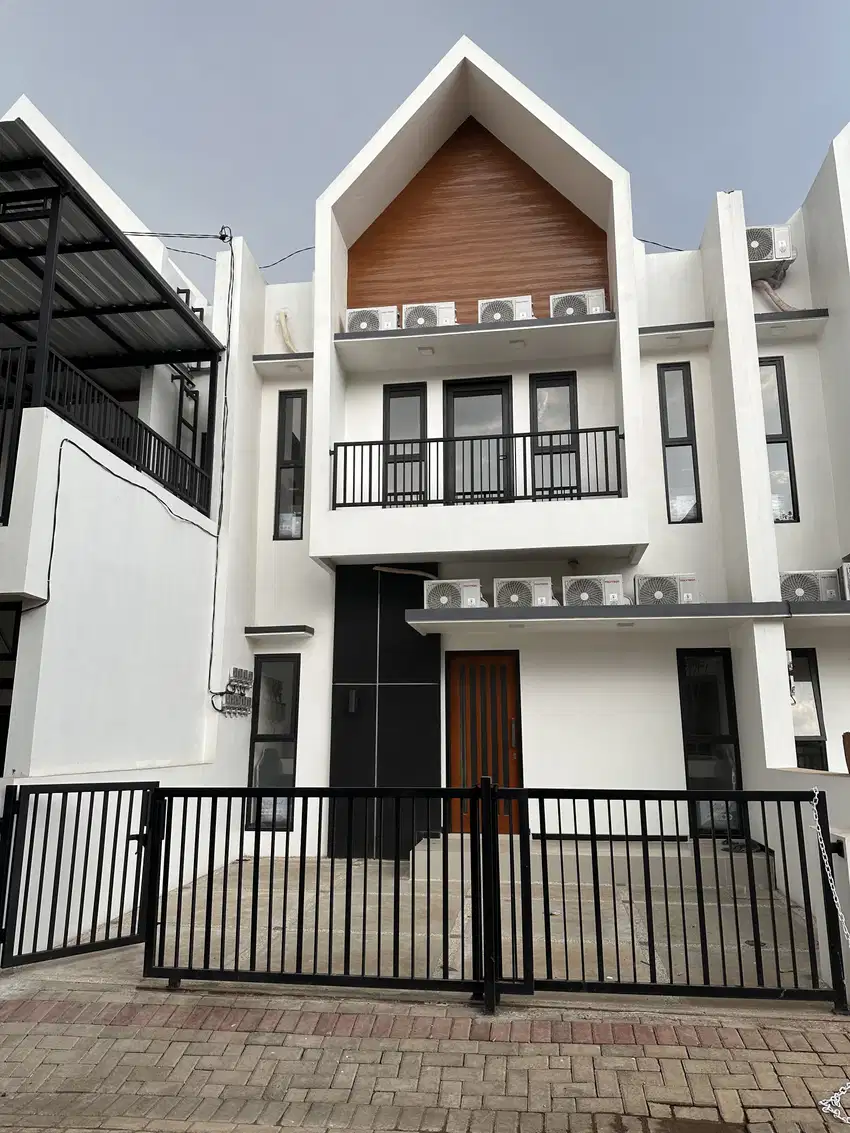 Dijual Cepat Rumah Kost Ready Stok Merjosari Graha Agung Kampus UB