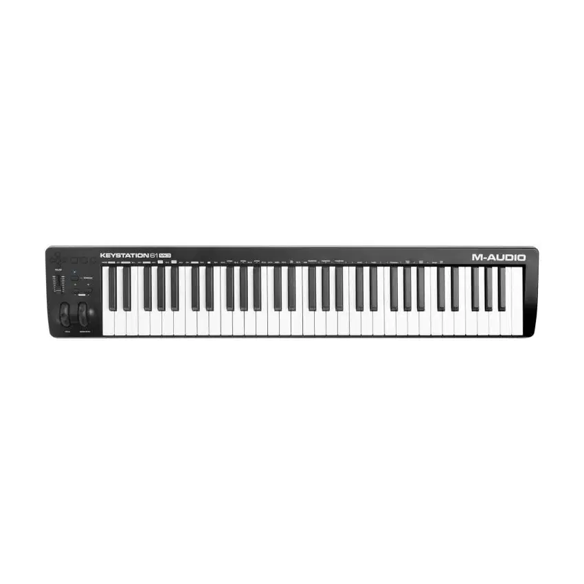 M-Audio Keystation 61 MK3 USB Keyboard Midi Controller