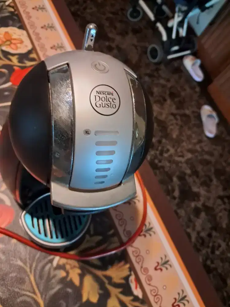Jual mesin kopi dolce dusto