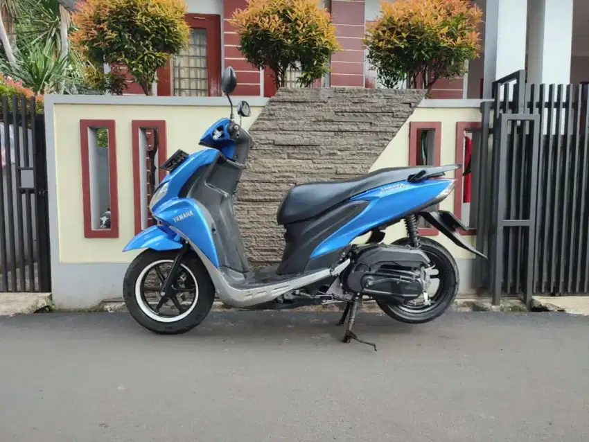 YAMAHA FREEGO TAHUN 2019