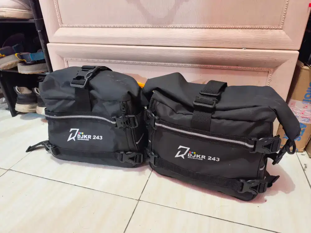 Side bag Djkr243 14L