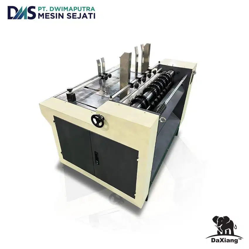 Mesin Partisi Karton Box / Automatic Partition Machine