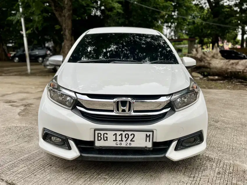 Mobilio S 1.5 Manual 2018