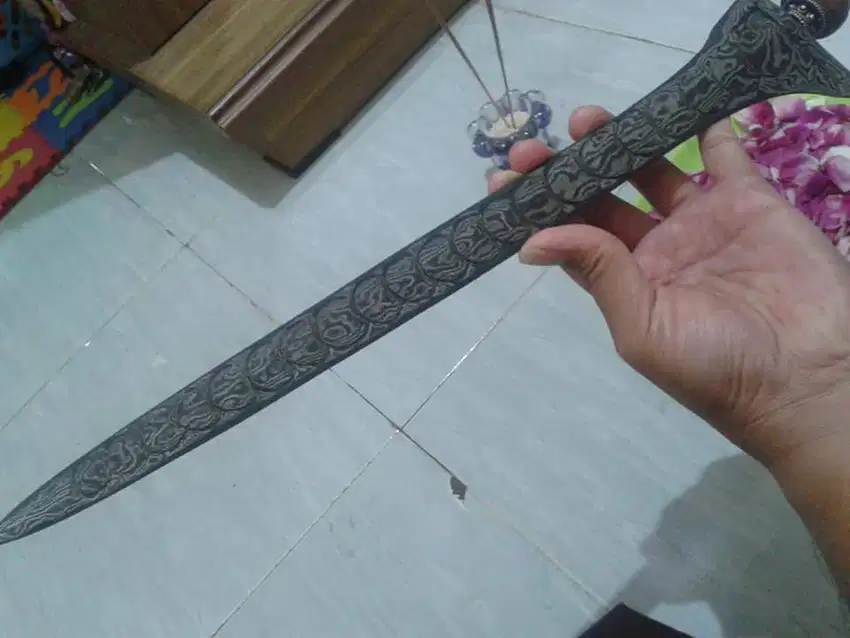 Keris Suratman Ketib Herritage From Pekalongan