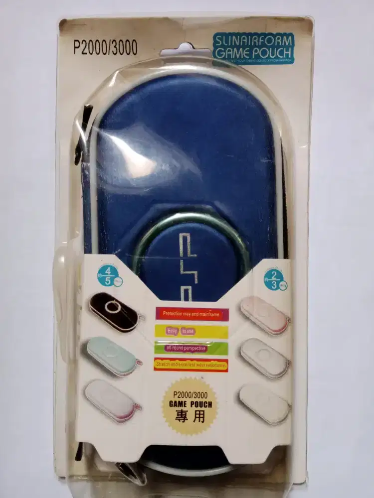 CASING PSP/GAME POUCH P2000/3000
