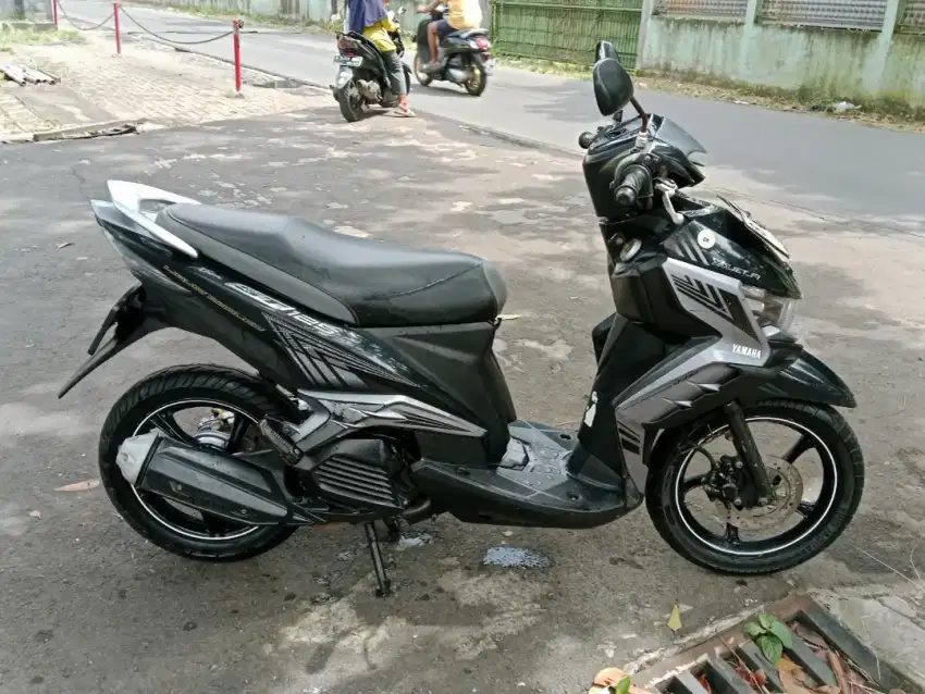 Yamaha Xeon GT th 2014 pajak idup