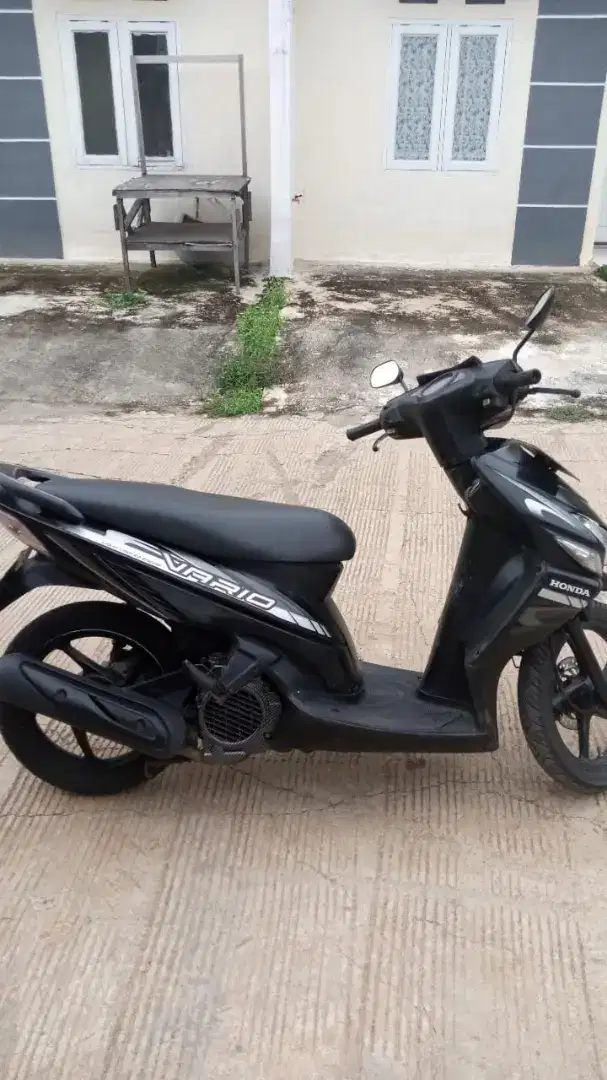 HONDA VARIO 2009 KARBU