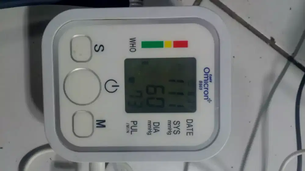 TENSIMETER MERK OMICRON B869